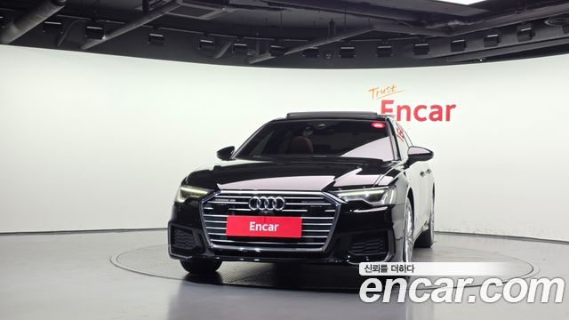 Audi A6 (C8) 45 TFSI Premium 2021 — фото 3