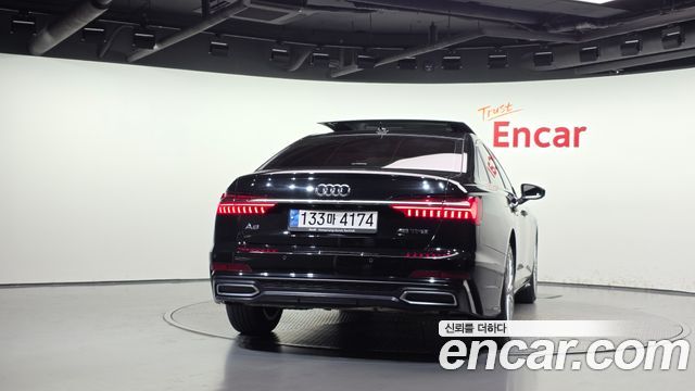 Audi A6 (C8) 45 TFSI Premium 2021 — фото 4