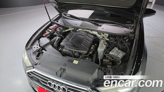 Audi A6 (C8) 45 TFSI Premium 2021 — фото 6