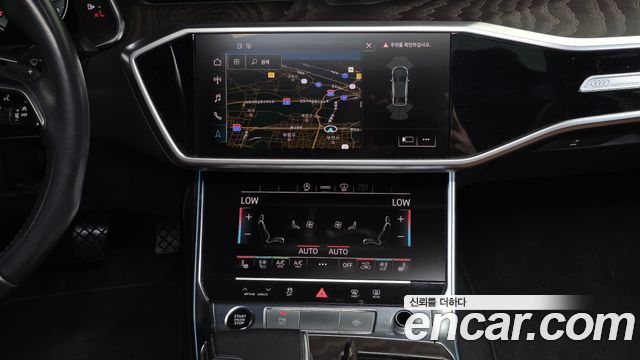 Audi A6 (C8) 45 TFSI Premium 2021 — фото 14