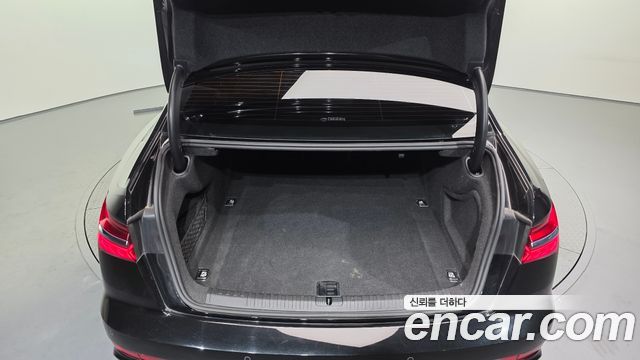 Audi A6 (C8) 45 TFSI Premium 2021 — фото 20