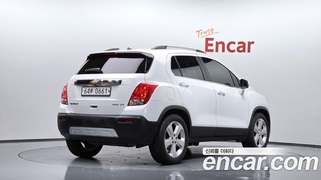 Chevrolet Trax 1.6 Diesel Premium 2016 — фото 2