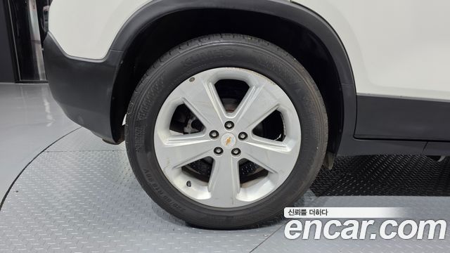 Chevrolet Trax 1.6 Diesel Premium 2016 — фото 5