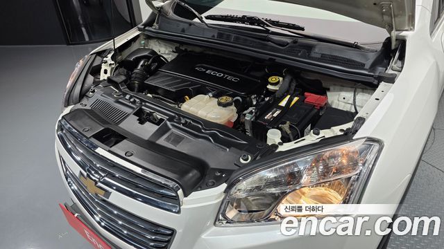 Chevrolet Trax 1.6 Diesel Premium 2016 — фото 6