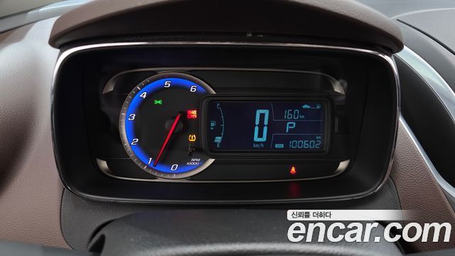 Chevrolet Trax 1.6 Diesel Premium 2016 — фото 8