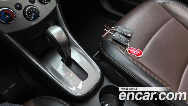 Chevrolet Trax 1.6 Diesel Premium 2016 — фото 9