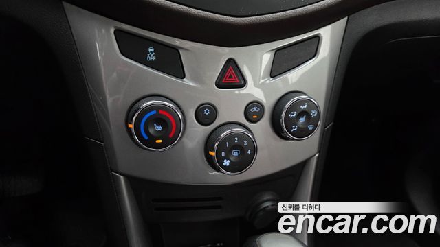 Chevrolet Trax 1.6 Diesel Premium 2016 — фото 17