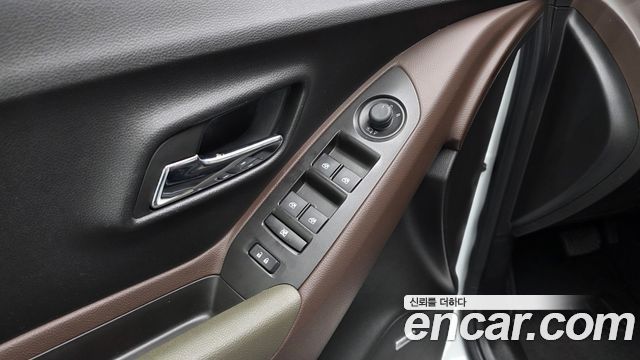 Chevrolet Trax 1.6 Diesel Premium 2016 — фото 18