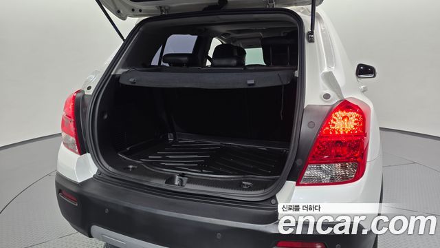Chevrolet Trax 1.6 Diesel Premium 2016 — фото 20