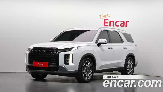 Hyundai Palisade Gasoline 3.8 2WD Prestige 2023 — фото 1