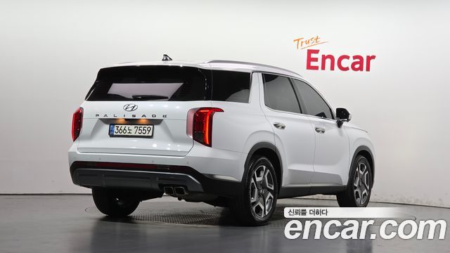 Hyundai Palisade Gasoline 3.8 2WD Prestige 2023 — фото 2