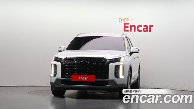 Hyundai Palisade Gasoline 3.8 2WD Prestige 2023 — фото 3
