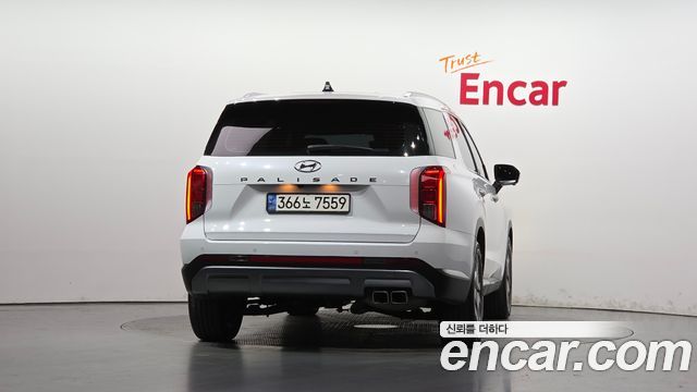 Hyundai Palisade Gasoline 3.8 2WD Prestige 2023 — фото 4