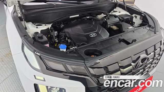 Hyundai Palisade Gasoline 3.8 2WD Prestige 2023 — фото 6