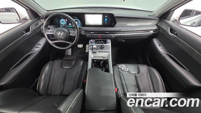 Hyundai Palisade Gasoline 3.8 2WD Prestige 2023 — фото 7