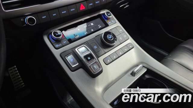 Hyundai Palisade Gasoline 3.8 2WD Prestige 2023 — фото 9