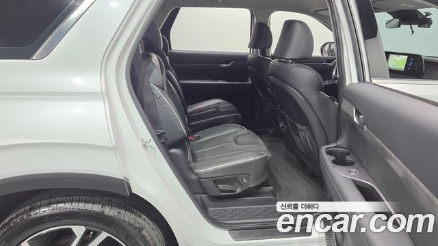 Hyundai Palisade Gasoline 3.8 2WD Prestige 2023 — фото 12