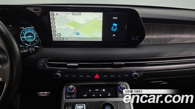 Hyundai Palisade Gasoline 3.8 2WD Prestige 2023 — фото 13
