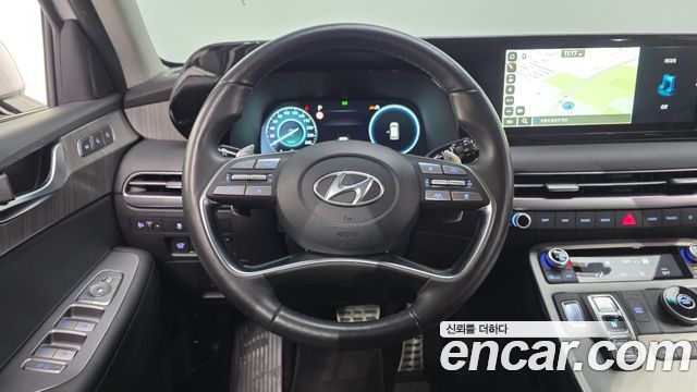 Hyundai Palisade Gasoline 3.8 2WD Prestige 2023 — фото 14