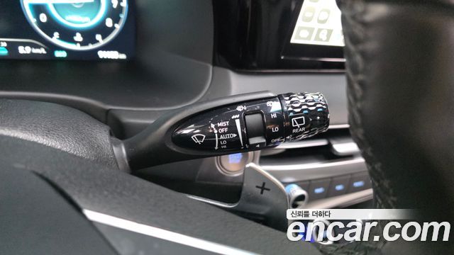 Hyundai Palisade Gasoline 3.8 2WD Prestige 2023 — фото 18