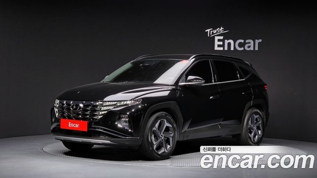 Hyundai Tucson (NX4) Gasoline 1.6 Turbo 2WD Inspiration 2022 — фото 1