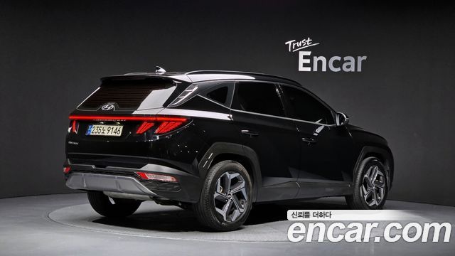 Hyundai Tucson (NX4) Gasoline 1.6 Turbo 2WD Inspiration 2022 — фото 2