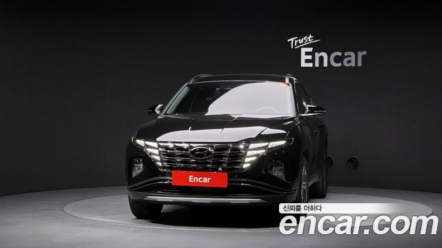 Hyundai Tucson (NX4) Gasoline 1.6 Turbo 2WD Inspiration 2022 — фото 3