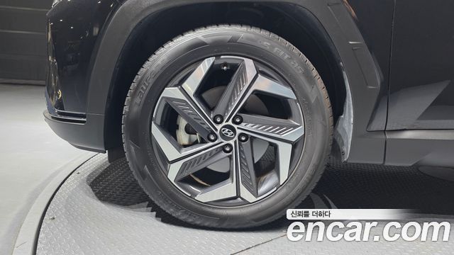 Hyundai Tucson (NX4) Gasoline 1.6 Turbo 2WD Inspiration 2022 — фото 5