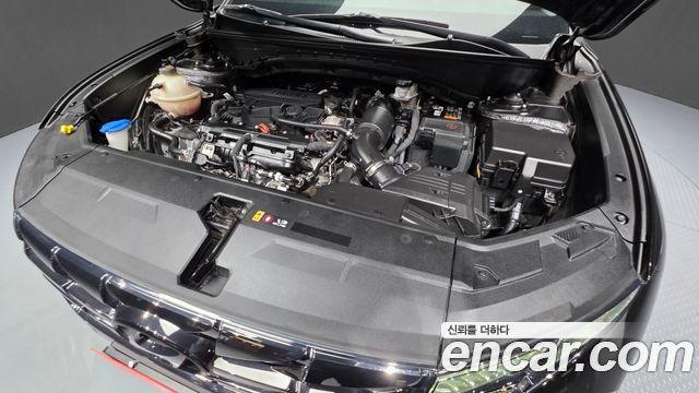 Hyundai Tucson (NX4) Gasoline 1.6 Turbo 2WD Inspiration 2022 — фото 6