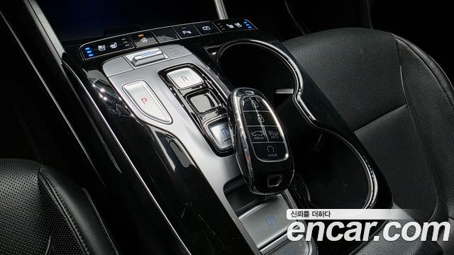 Hyundai Tucson (NX4) Gasoline 1.6 Turbo 2WD Inspiration 2022 — фото 9