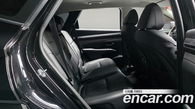 Hyundai Tucson (NX4) Gasoline 1.6 Turbo 2WD Inspiration 2022 — фото 11