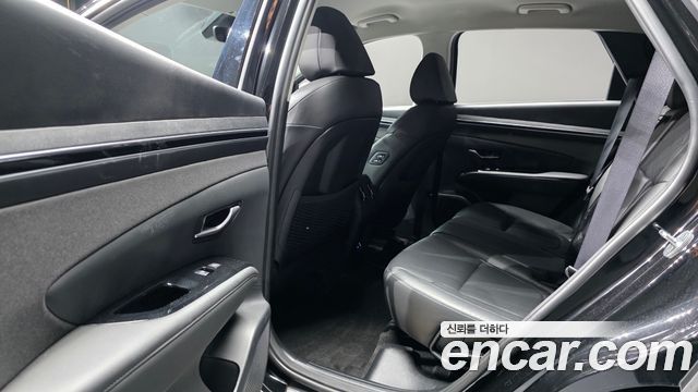 Hyundai Tucson (NX4) Gasoline 1.6 Turbo 2WD Inspiration 2022 — фото 12