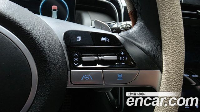 Hyundai Tucson (NX4) Gasoline 1.6 Turbo 2WD Inspiration 2022 — фото 18