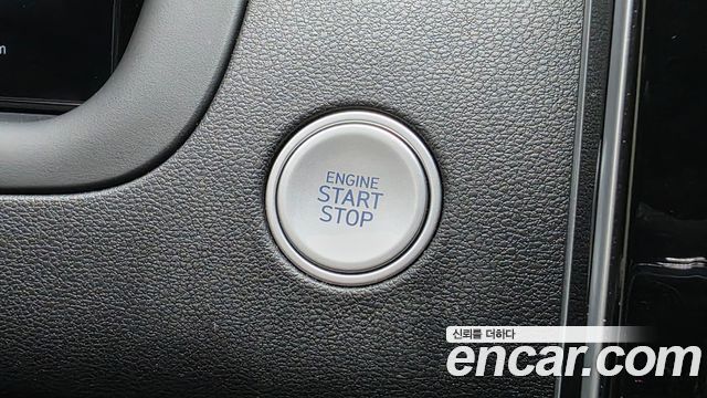 Hyundai Tucson (NX4) Gasoline 1.6 Turbo 2WD Inspiration 2022 — фото 19