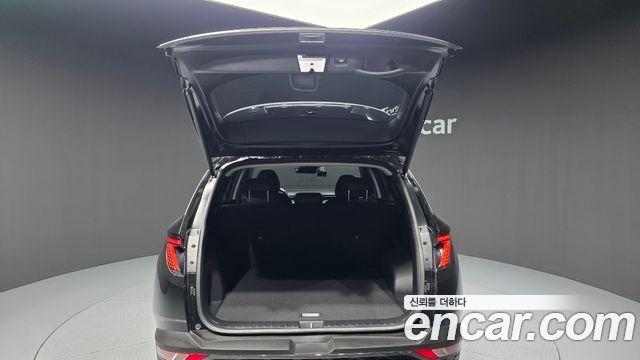 Hyundai Tucson (NX4) Gasoline 1.6 Turbo 2WD Inspiration 2022 — фото 20