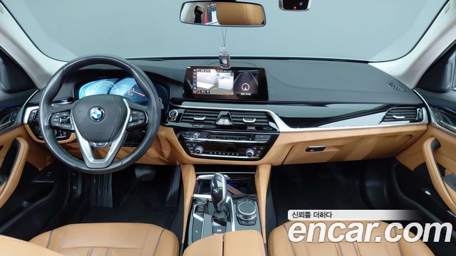 BMW 5 Series (G30) 520i Luxury 2019 — фото 6