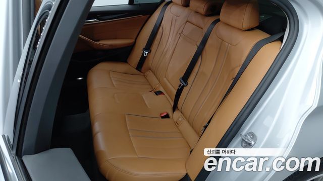 BMW 5 Series (G30) 520i Luxury 2019 — фото 15
