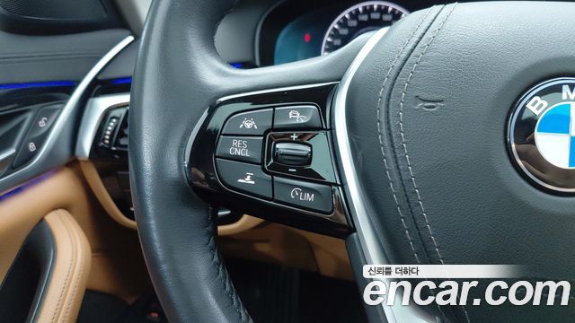 BMW 5 Series (G30) 520i Luxury 2019 — фото 17