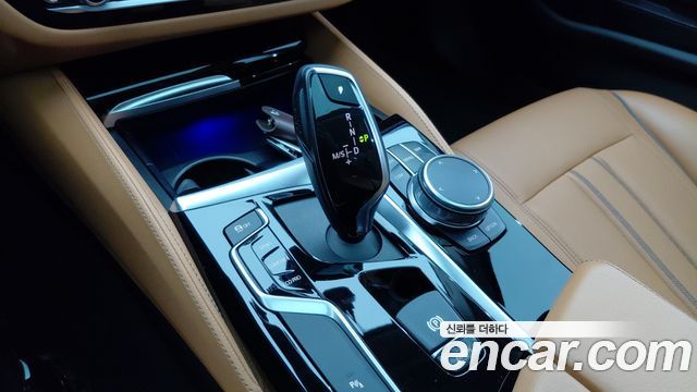 BMW 5 Series (G30) 520i Luxury 2019 — фото 21