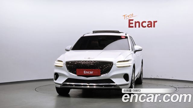 Genesis GV70 2.5T Gasoline 2WD 2021 — фото 3