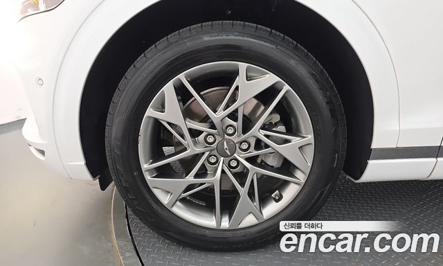 Genesis GV70 2.5T Gasoline 2WD 2021 — фото 5