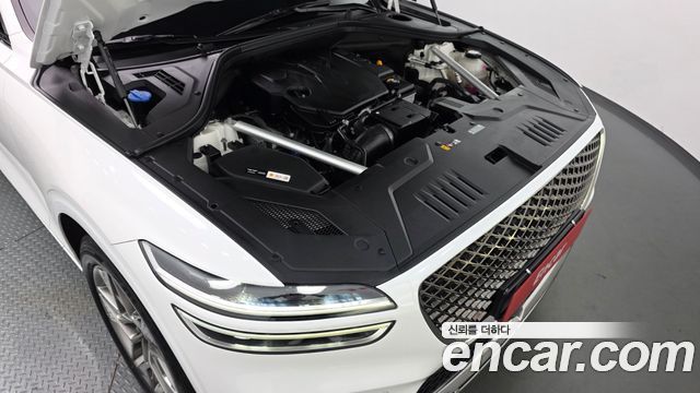 Genesis GV70 2.5T Gasoline 2WD 2021 — фото 6