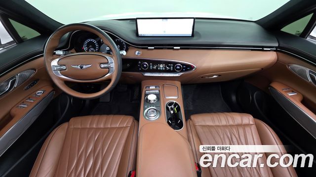 Genesis GV70 2.5T Gasoline 2WD 2021 — фото 7