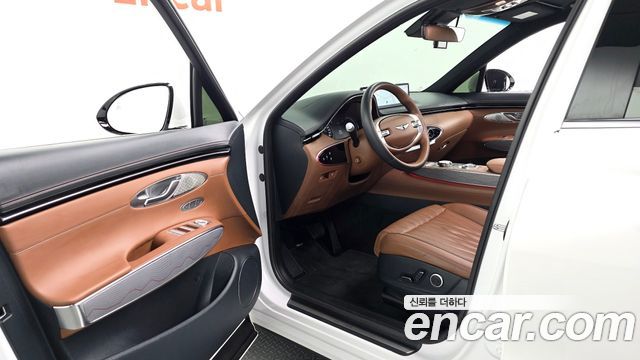 Genesis GV70 2.5T Gasoline 2WD 2021 — фото 10