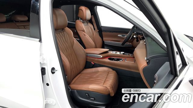 Genesis GV70 2.5T Gasoline 2WD 2021 — фото 11