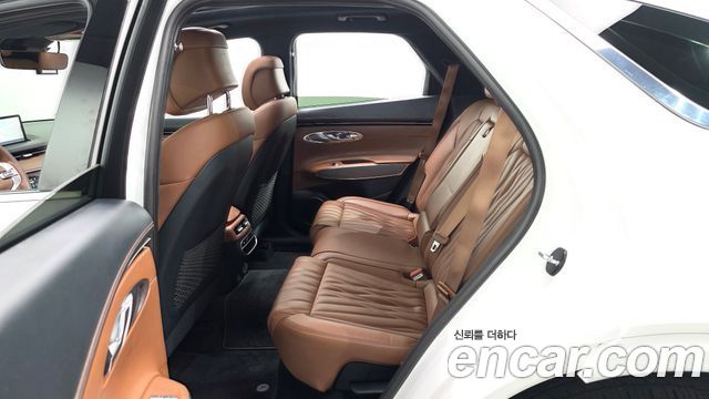 Genesis GV70 2.5T Gasoline 2WD 2021 — фото 12