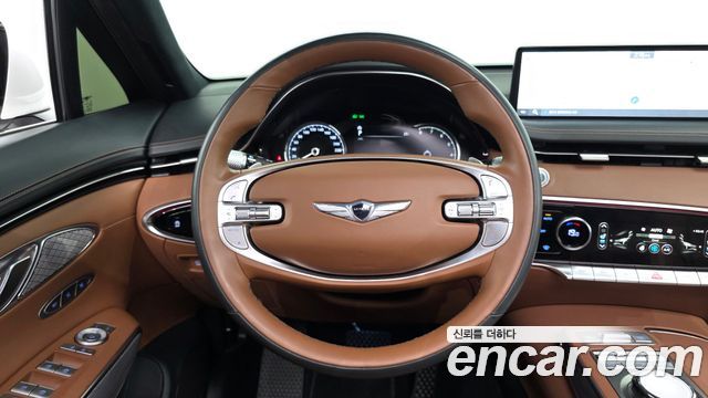 Genesis GV70 2.5T Gasoline 2WD 2021 — фото 13