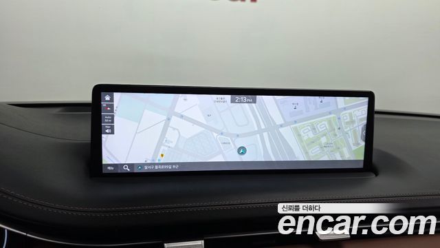 Genesis GV70 2.5T Gasoline 2WD 2021 — фото 14