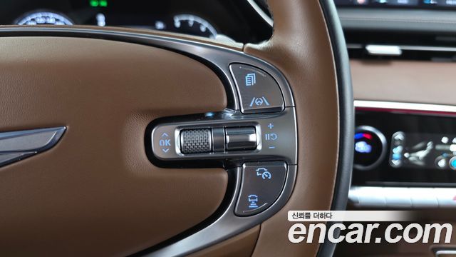 Genesis GV70 2.5T Gasoline 2WD 2021 — фото 16