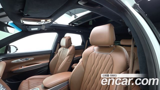Genesis GV70 2.5T Gasoline 2WD 2021 — фото 17